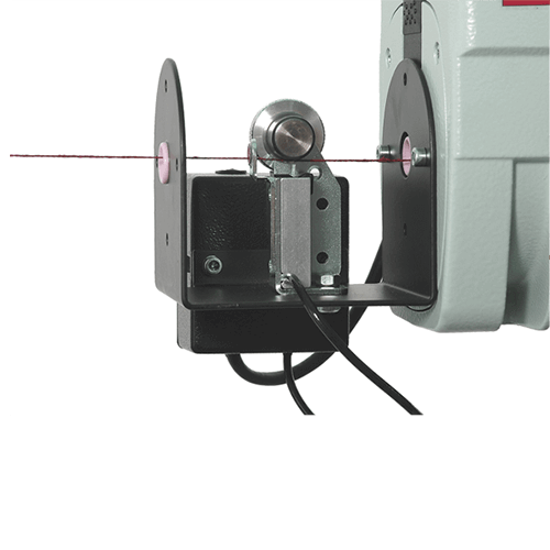 Knot sensor