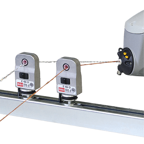 Piezo sensor
